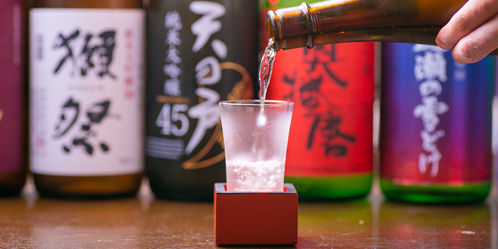 お飲物