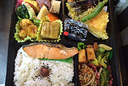仕出し弁当受付中!